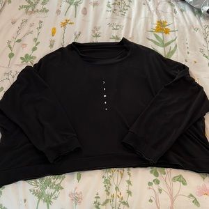 Purusha People moon phase long sleeved shirt L